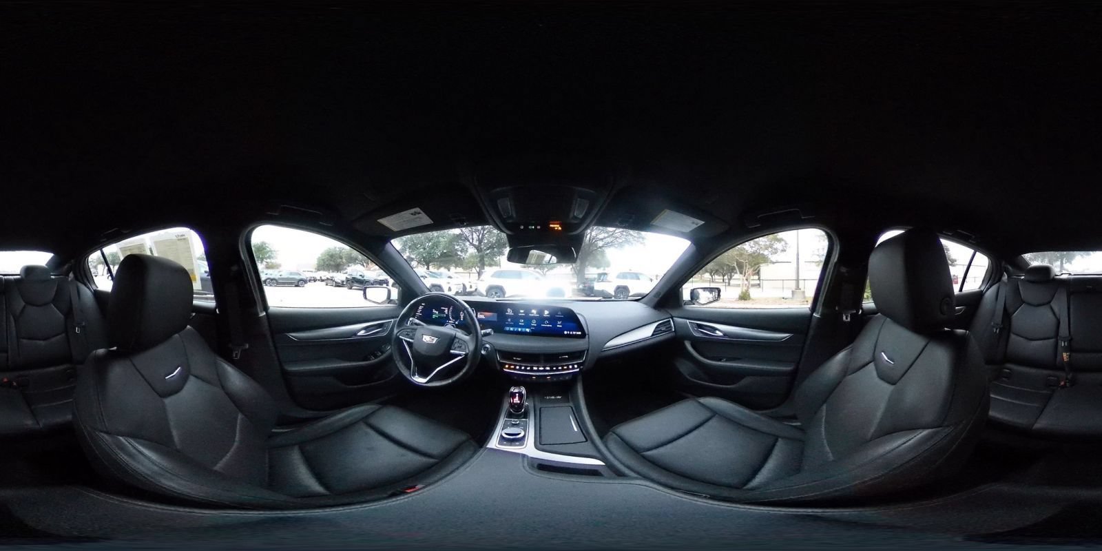 Used 2026 Cadillac CT5 Premium Luxury RWD image 42