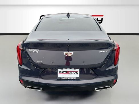 Used 2025 Cadillac CT4 Luxury AWD/4WD image 6