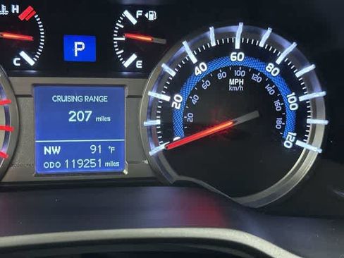 Used 2019 Toyota 4Runner SR5 RWD image 16