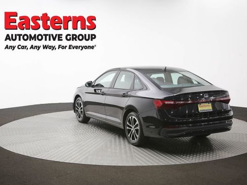 Used 2025 Volkswagen Jetta Sport FWD image 63