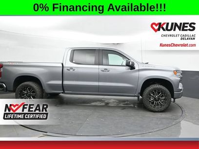 New 2026 Chevrolet Silverado 1500 RST w/ Safety Package
