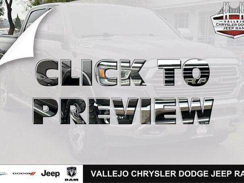 Used 2019 RAM 1500 Laramie image 1