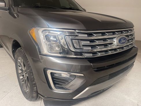 Used 2021 Ford Expedition Max Limited image 5