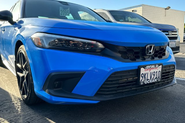 Used 2024 Honda Civic Sport image 3