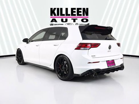 New 2025 Volkswagen GTI SE image 5