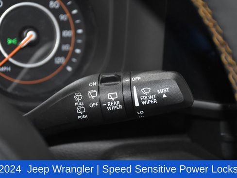 Used 2024 Jeep Wrangler Sport S image 14