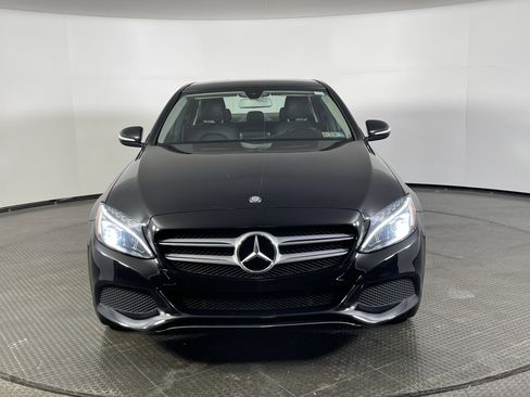 Used 2015 Mercedes-Benz C 300 4MATIC Sedan image 2
