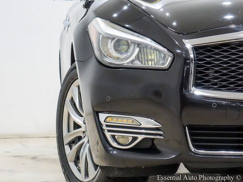 Used 2015 INFINITI Q70 3.7 w/ Technology Package image 6