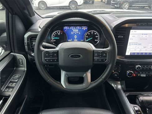 Used 2023 Ford F150 XLT w/ Equipment Group 302A High image 14