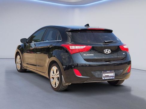 Used 2013 Hyundai Elantra GT w/ Touch & Go Pkg FWD image 7