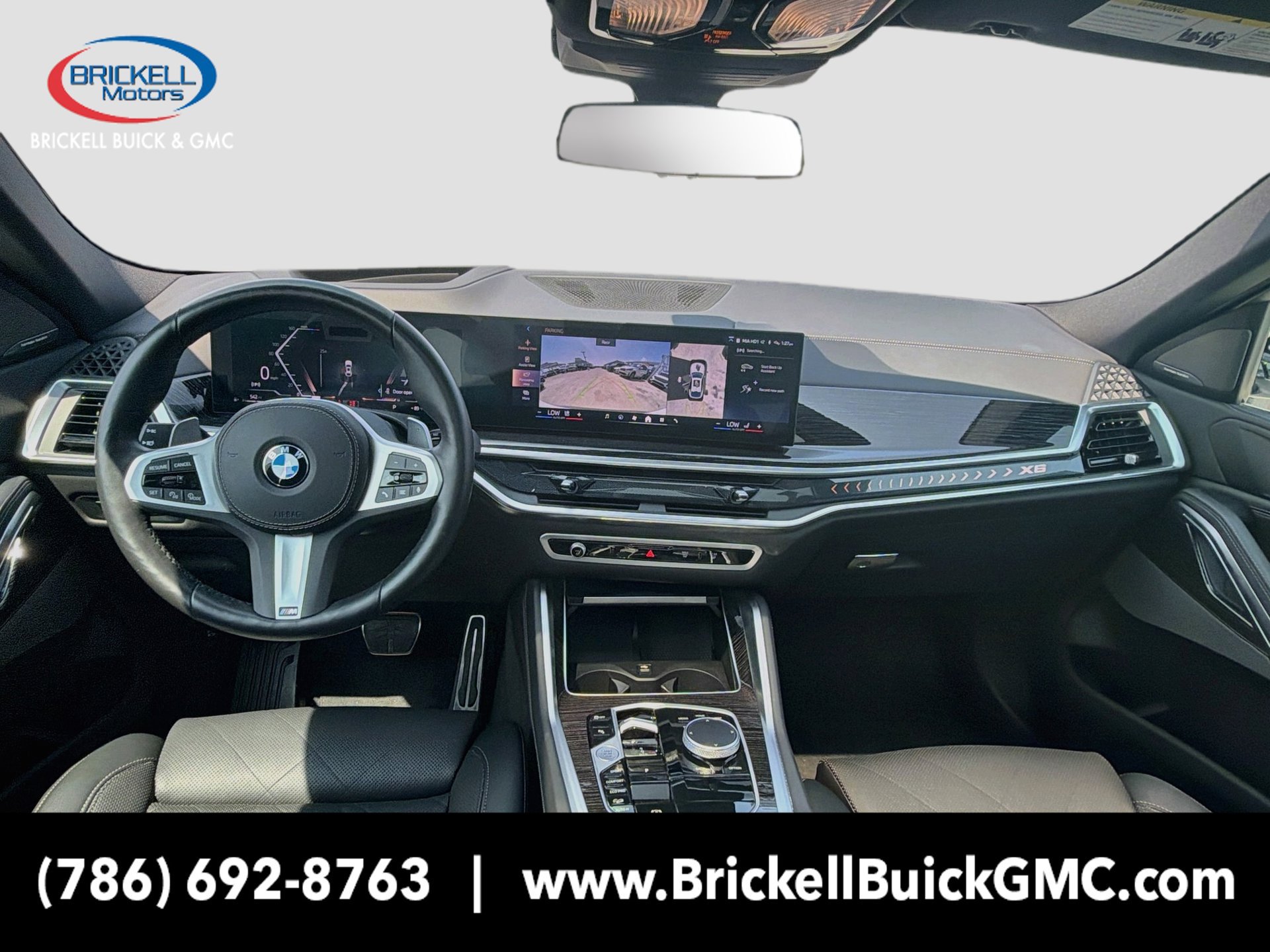Used 2026 BMW X6 xDrive40i AWD/4WD image 18