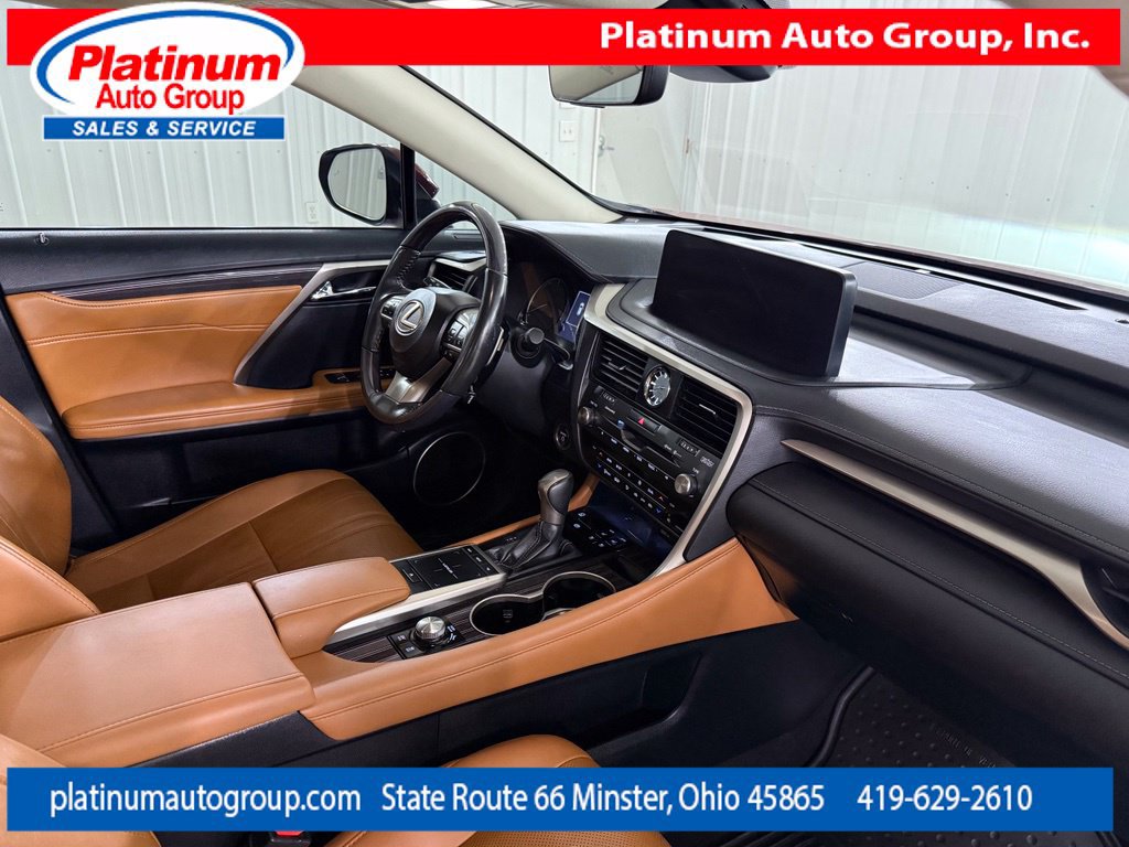 Used 2022 Lexus RX 450h AWD w/ Luxury Package image 45