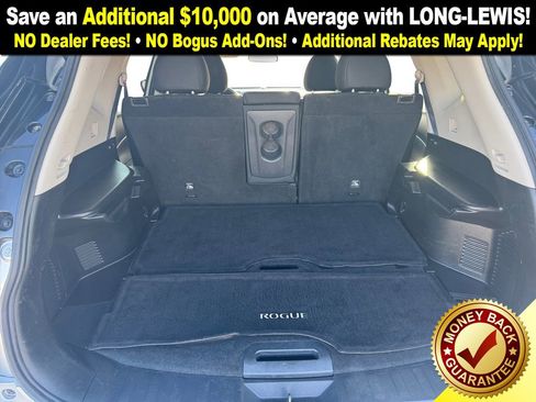 Used 2018 Nissan Rogue SV image 24