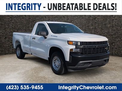 Used 2019 Chevrolet Silverado 1500 W/T w/ WT Convenience Package