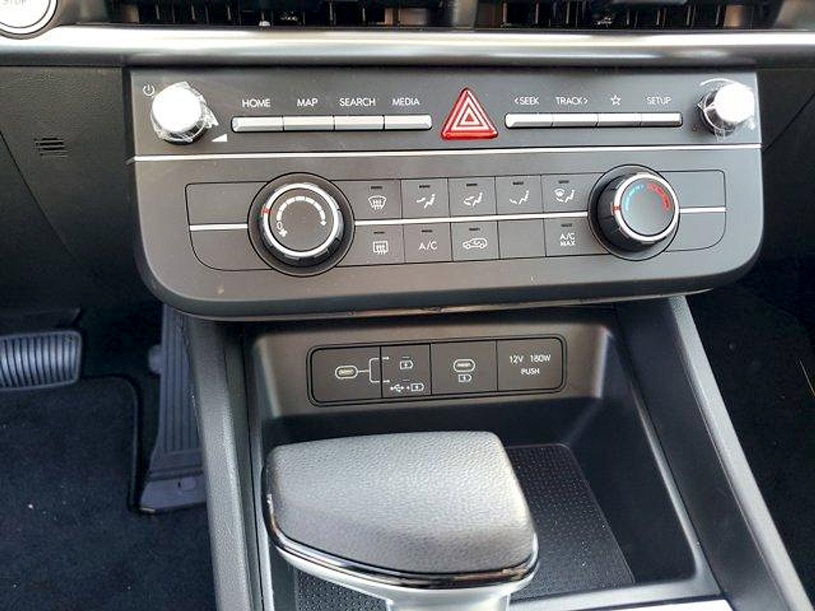 New 2025 Hyundai Tucson SE FWD image 12