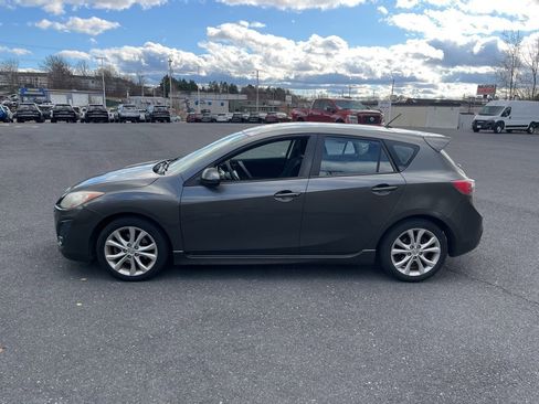 Used 2011 MAZDA MAZDA3 s Sport image 4