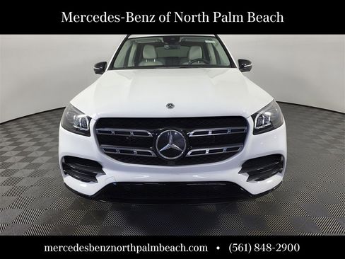Certified 2022 Mercedes-Benz GLS 450 4MATIC image 2