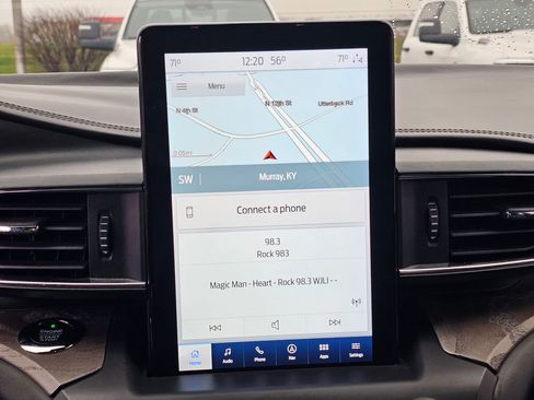 Used 2020 Ford Explorer Platinum w/ Premium Technology Package image 21