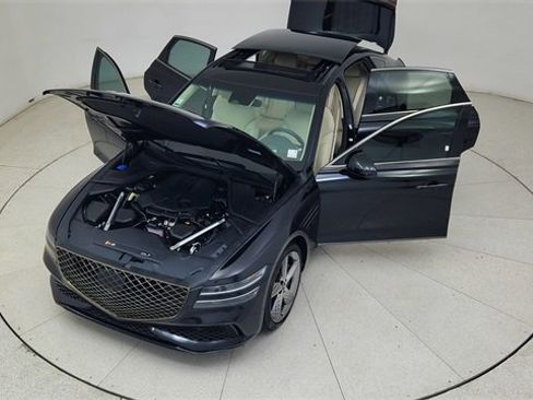 Used 2024 Genesis G80 3.5T Sport image 85
