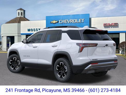 New 2026 Chevrolet Equinox ACTIV w/ Convenience Package III FWD image 3