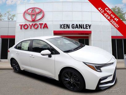 Certified 2026 Toyota Corolla Hybrid AWD Sedan