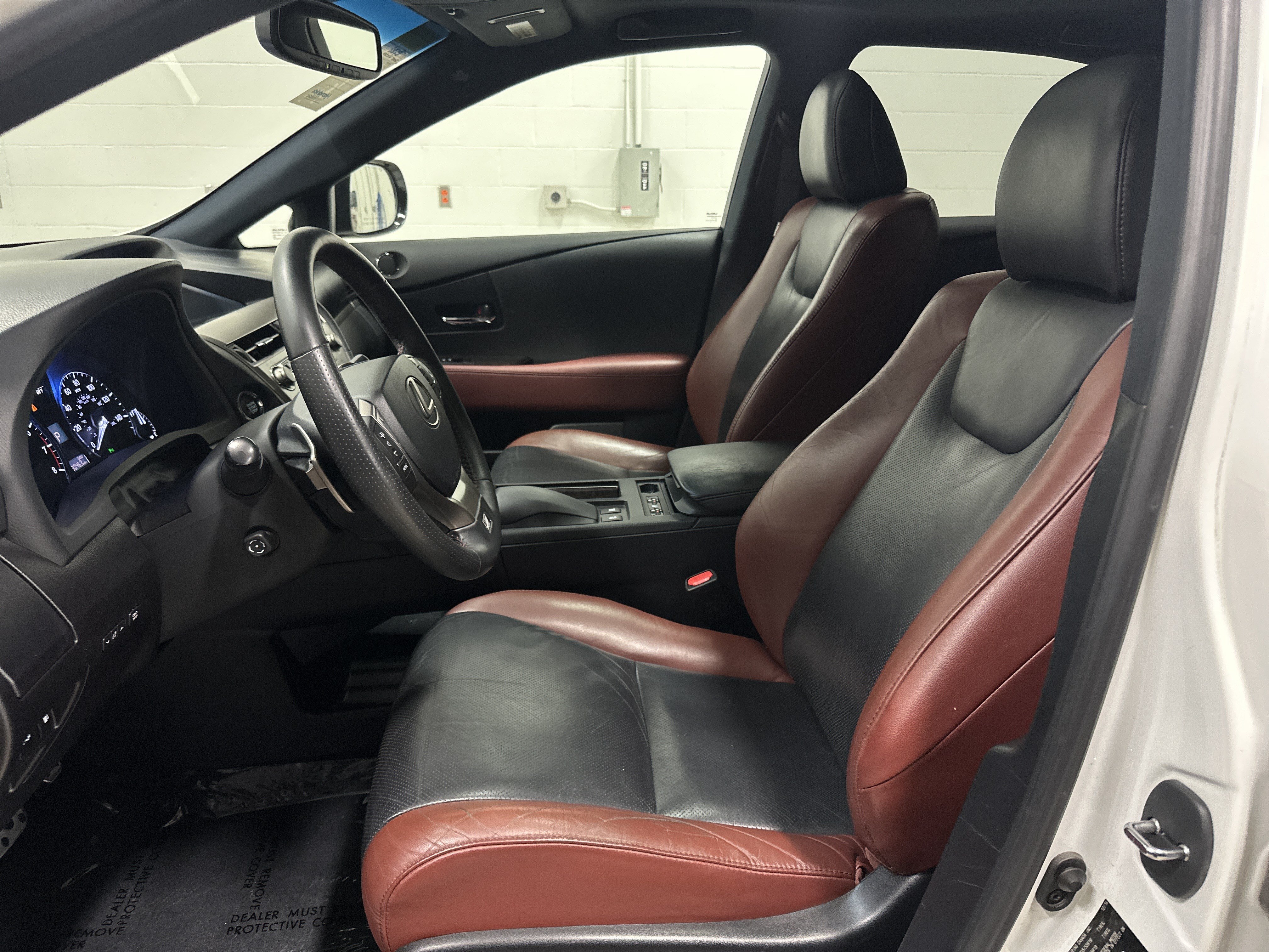 Used 2015 Lexus RX 350 F Sport w/ Navigation Package AWD/4WD image 16