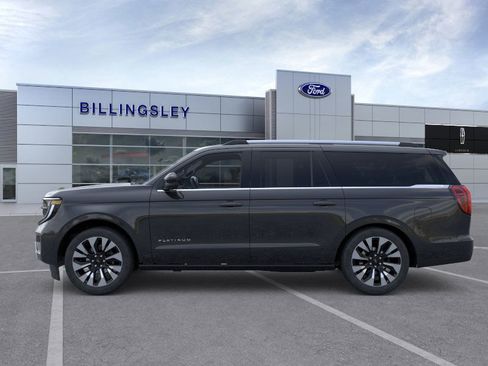 New 2025 Ford Expedition Max Platinum w/ Driver's Package image 3
