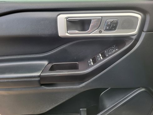 Used 2020 Ford Explorer Limited image 20