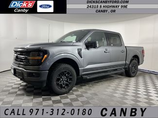 Used 2025 Ford F150 XLT w/ Equipment Group 302A MID 360° Tour