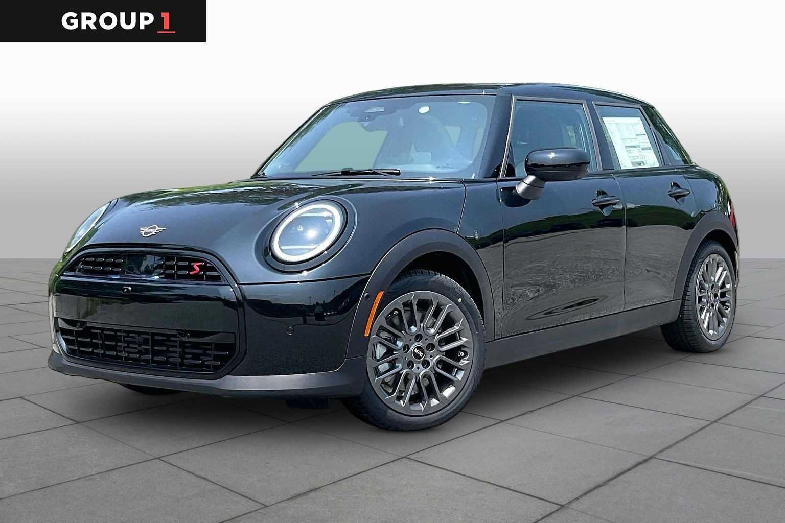 New 2026 MINI Cooper S FWD image 1