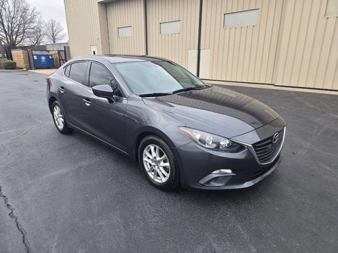 Used 2014 MAZDA MAZDA3 i Touring image 4
