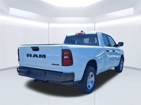 New 2026 RAM 1500 Tradesman AWD/4WD image 23