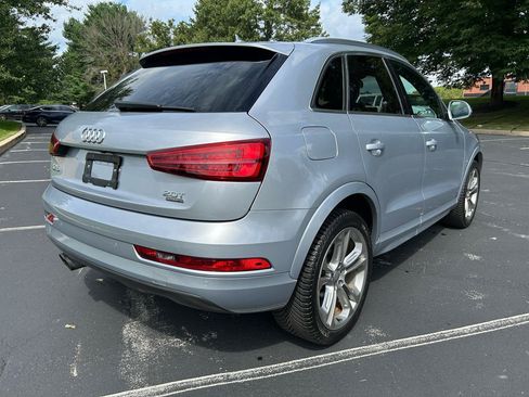 Used 2016 Audi Q3 2.0T Premium Plus w/ Technology Package AWD/4WD image 5