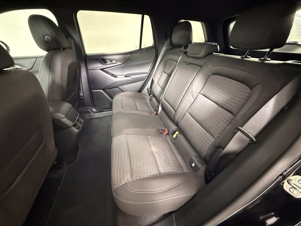 Used 2025 Chevrolet Equinox LT FWD image 11