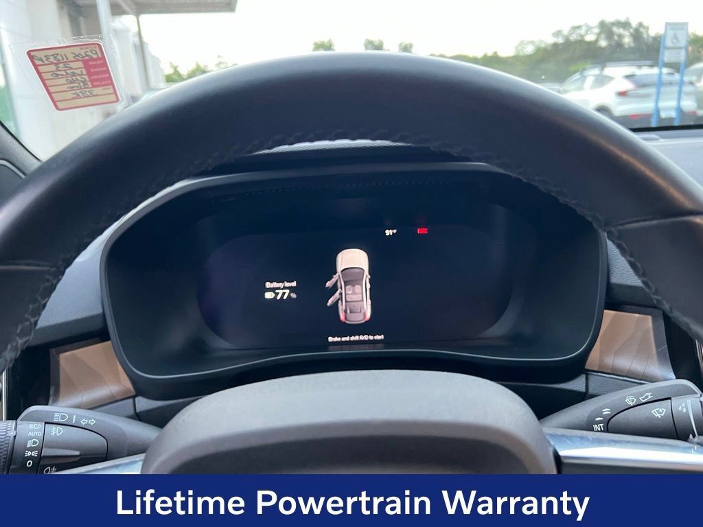 Certified 2023 Volvo C40 P8 Recharge Plus AWD/4WD image 20