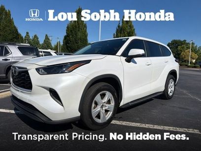 Used 2023 Toyota Highlander L