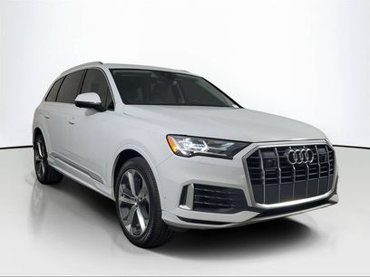 Used 2021 Audi Q7 3.0T Premium Plus w/ Executive Package