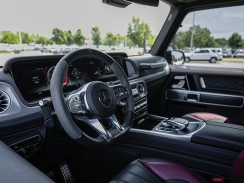 Certified 2023 Mercedes-Benz G 63 AMG 4MATIC image 18