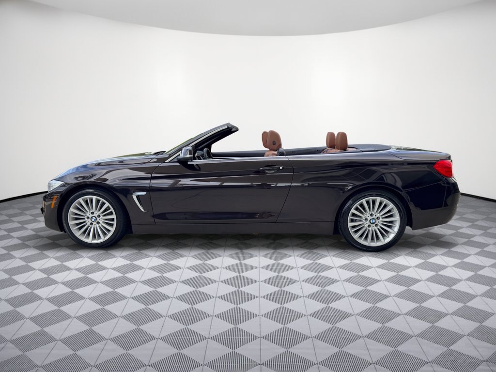 Used 2015 BMW 428i Convertible RWD image 2