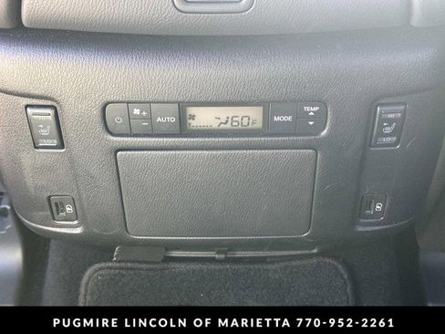 Used 2024 INFINITI QX80 Sensory image 25