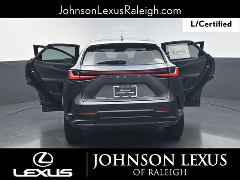 Certified 2026 Lexus NX 450h+ AWD w/ Luxury Package image 25