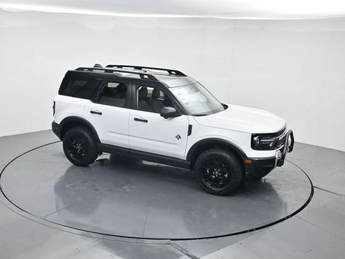 New 2026 Ford Bronco Sport Outer Banks w/ Sasquatch Outer Banks Package AWD/4WD image 41