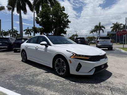 Used 2024 Kia K5 EX w/ EX Premium Package