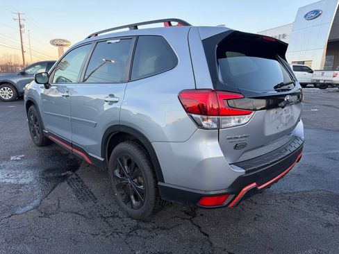Used 2023 Subaru Forester Sport image 3