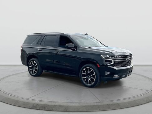 Used 2021 Chevrolet Tahoe RST AWD/4WD image 2