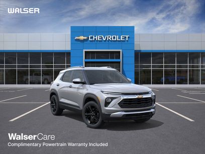New 2026 Chevrolet TrailBlazer LT