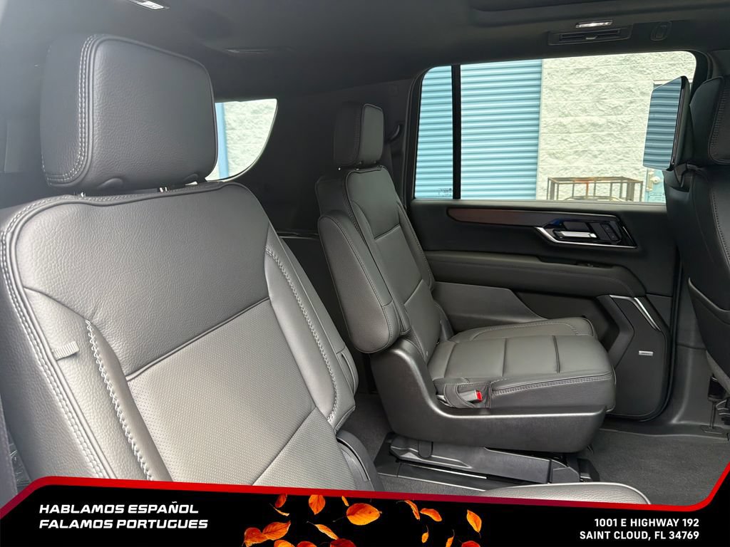 New 2026 GMC Yukon XL Denali w/ Denali Reserve Package AWD/4WD image 36