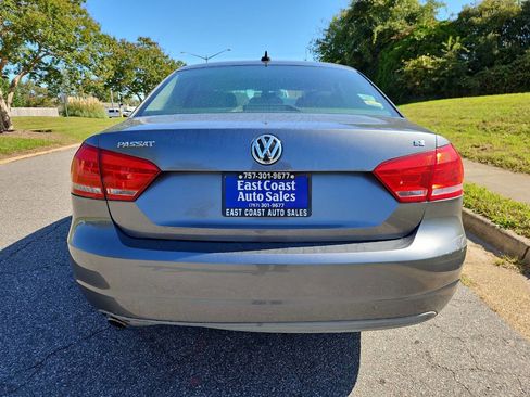 Used 2012 Volkswagen Passat 2.5 SE image 4