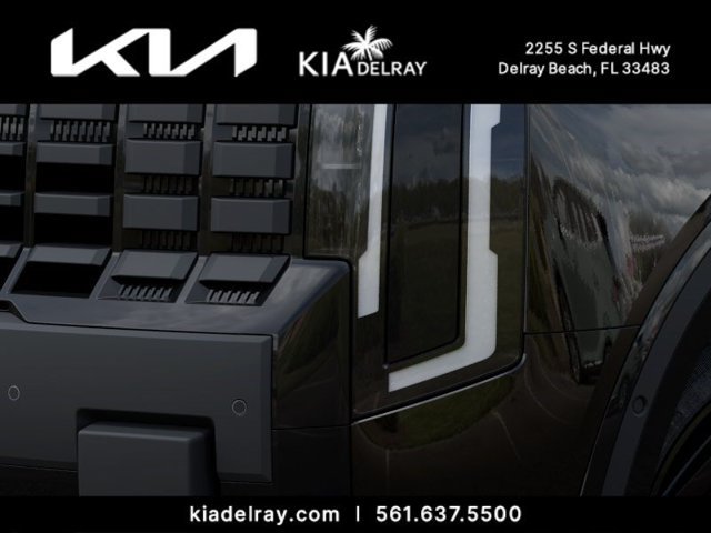 New 2027 Kia Telluride SX X-Line AWD/4WD image 10