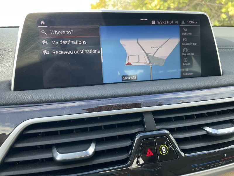 Used 2022 BMW 750i xDrive AWD/4WD image 23